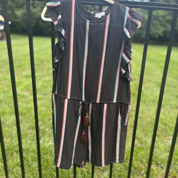 THML Romper - Picture 2 of 3